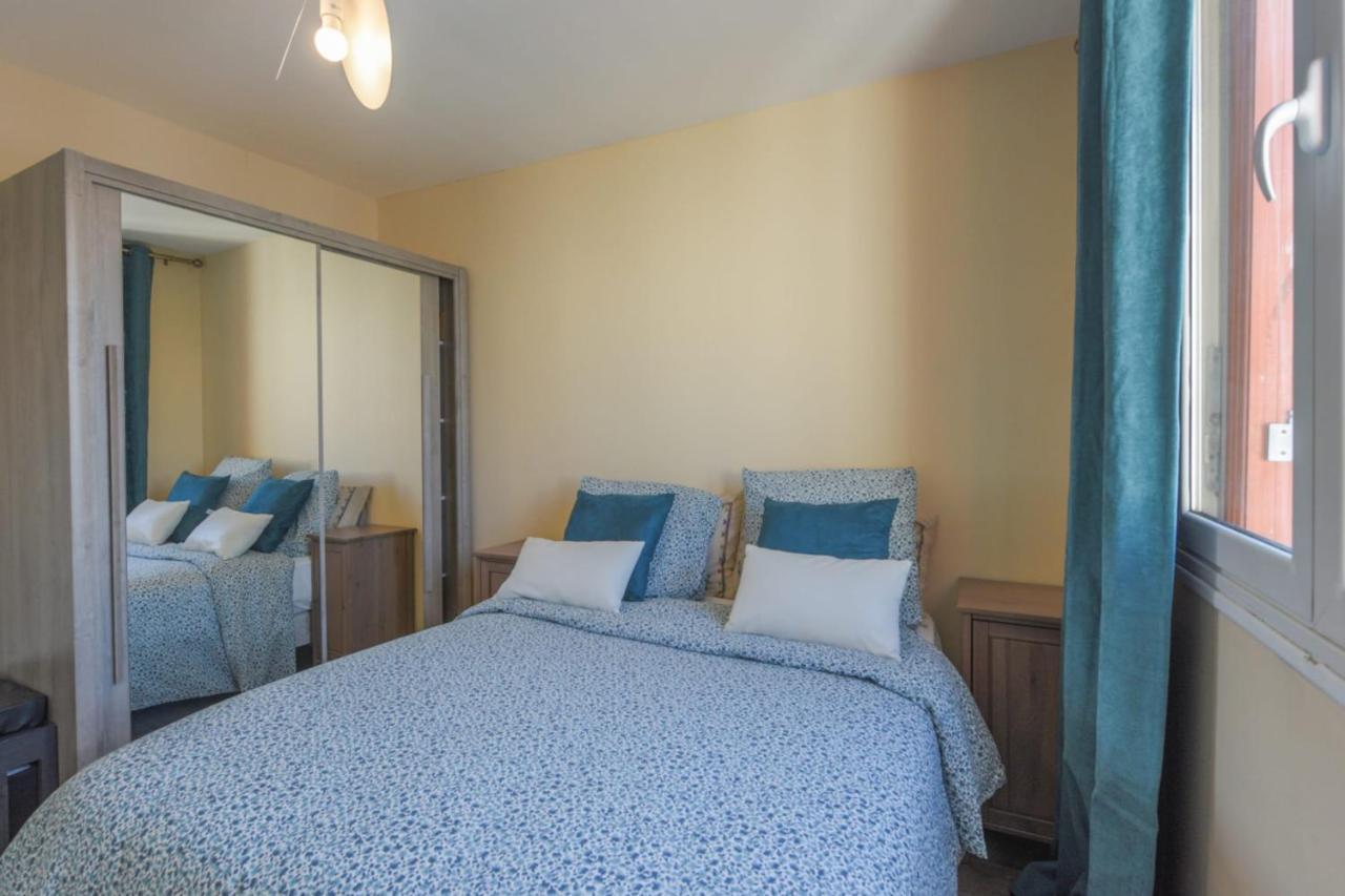 Appartement Jaures Vue Sur La Seine - Welkeys Clichy Dış mekan fotoğraf