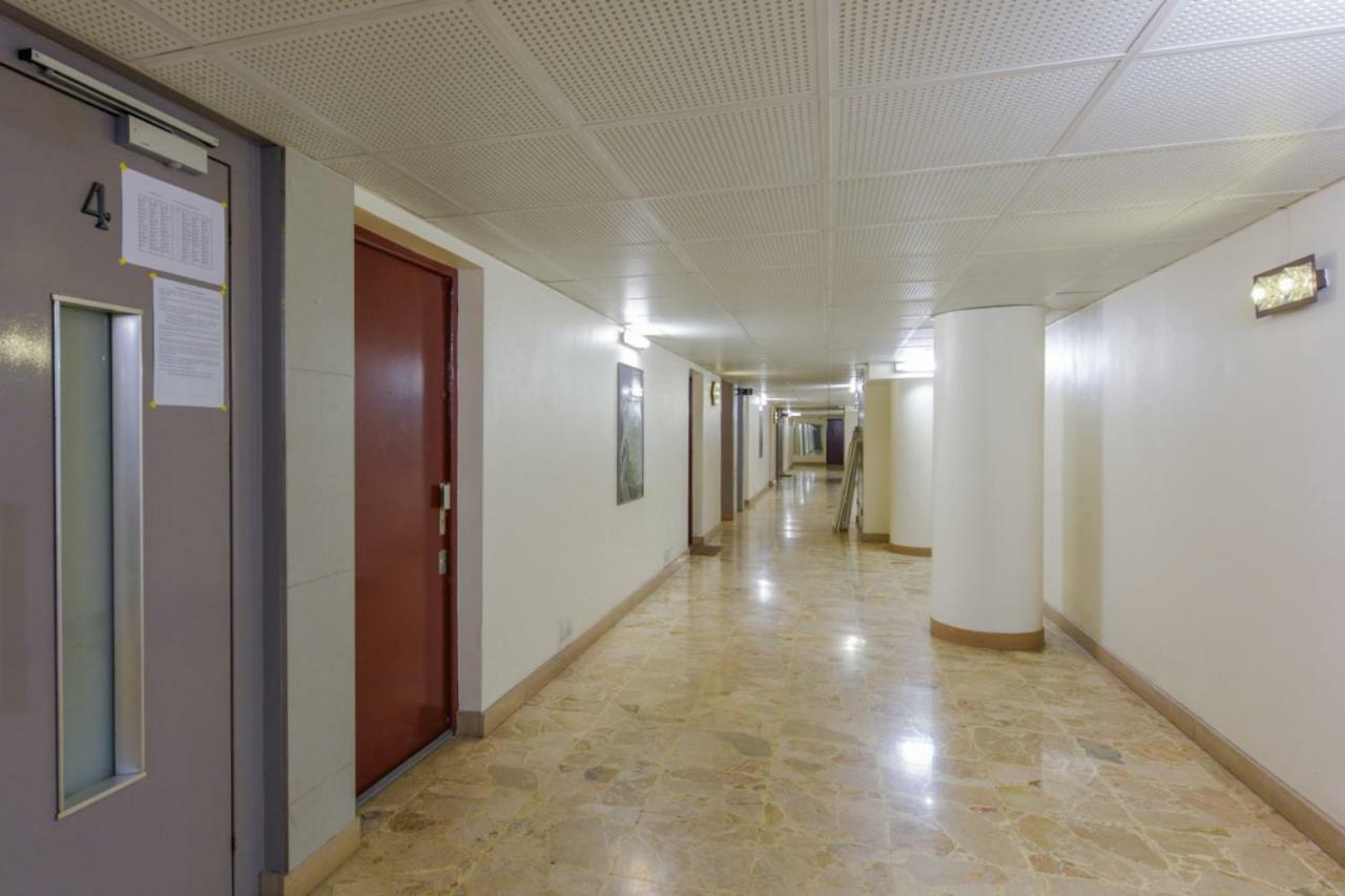 Appartement Jaures Vue Sur La Seine - Welkeys Clichy Dış mekan fotoğraf